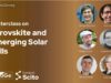 An introduction to device physics of perovskite solar cells