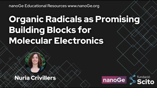 Organic Radicals as Promising Building Blocks for Molecular Electronics
