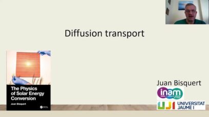 13. Diffusion transport