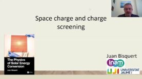 9. Space charge and charge screening