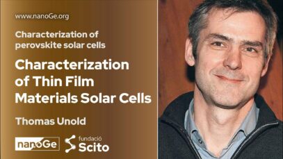 Characterization of Thin Film Materials Solar Cells