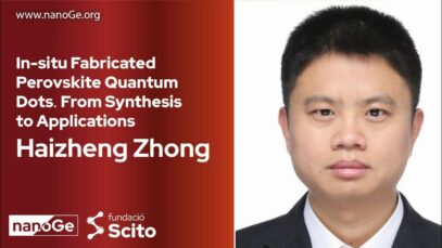 In-situ Fabricated Perovskite Quantum Dots