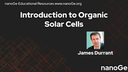 Introduction to Organic Solar Cells