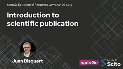 Introduction to scientific publication