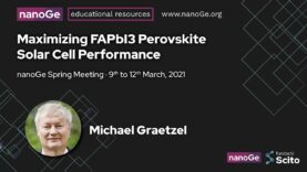 Maximizing FAPBIe3 Perovskite Solar Cell Performance