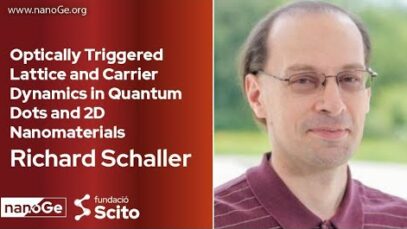 Optically Triggered Lattice and Carrier Dynamics in Quantum Dots and 2D Nanomaterials