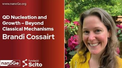 QD Nucleation and Growth – Beyond Classical Mechanisms