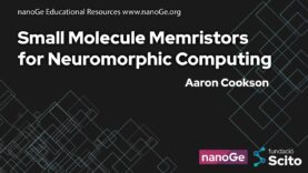 Small Molecule Memristors for Neuromorphic Computing