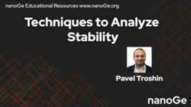 Techniques to Analyze Stability