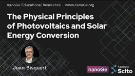 The Physical Principles of Photovoltaics and Solar Energy Conversion