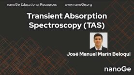 Transient Absorption Spectroscopy (TAS)