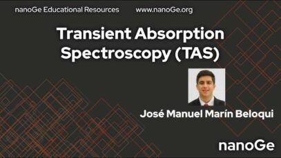 Transient Absorption Spectroscopy (TAS)