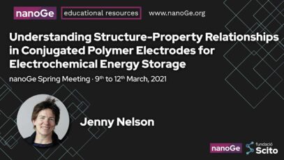 Understanding Structure-Property Relationship in Conjugated Polymer Electrodes for Electrochemical Energy Storage