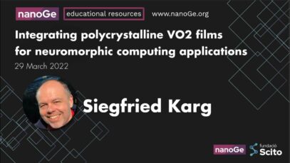 Integrating polycrystalline VO2 films for neuromorphic computing applications