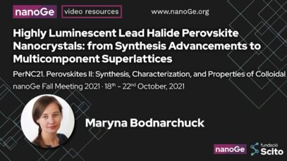 Highly Luminescent Lead Halide Perovskite Nanocrystals: from Synthesis Advancements to Multicomponent Superlattices