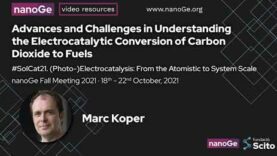 Electrocatalytic Conversion of Carboni Dioxide to Fuels