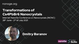 Transformations of Cs4PbBr6 Nanocrystals