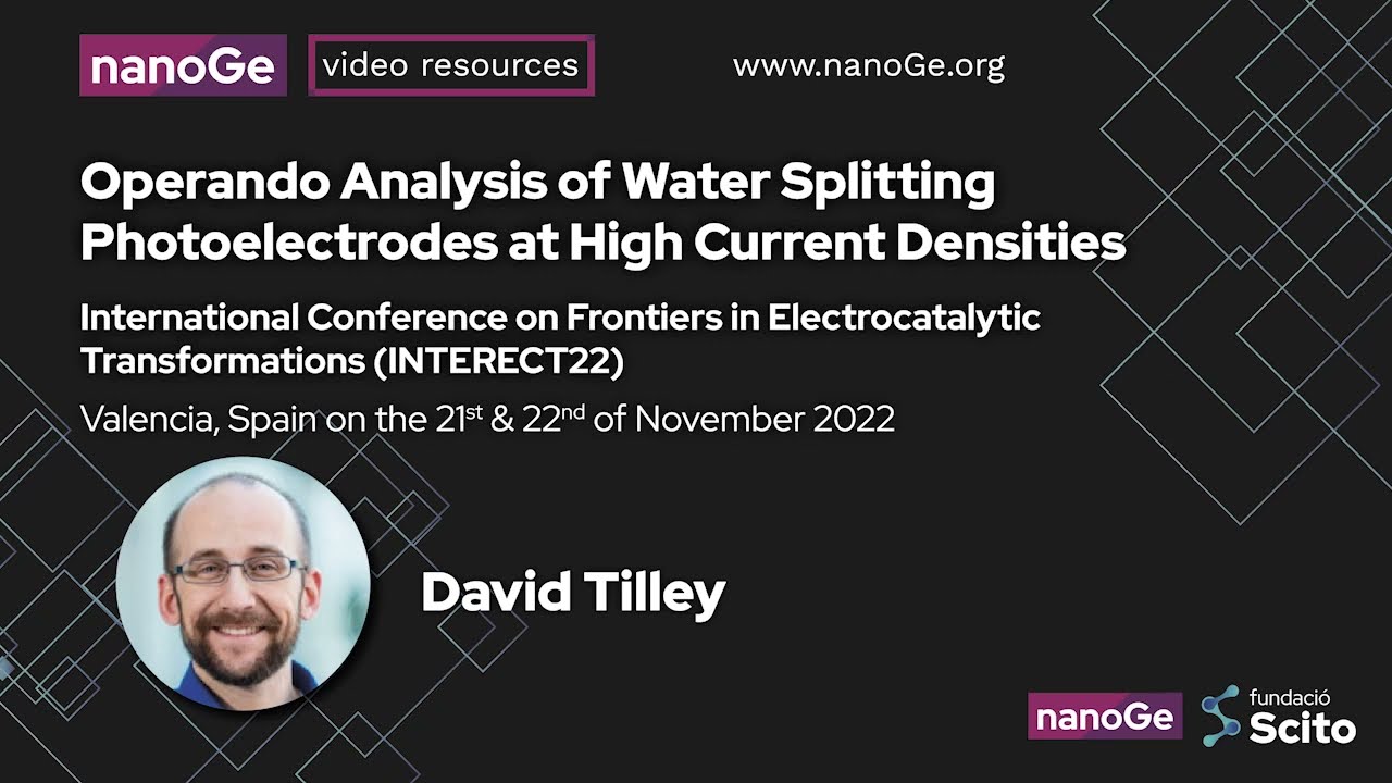 Perovskite Solar Cells Under Real World Conditions - nanoge video resources