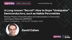 A Long-known Secret: How to Dope Undopable Semiconductors, such as Halide Perovskites